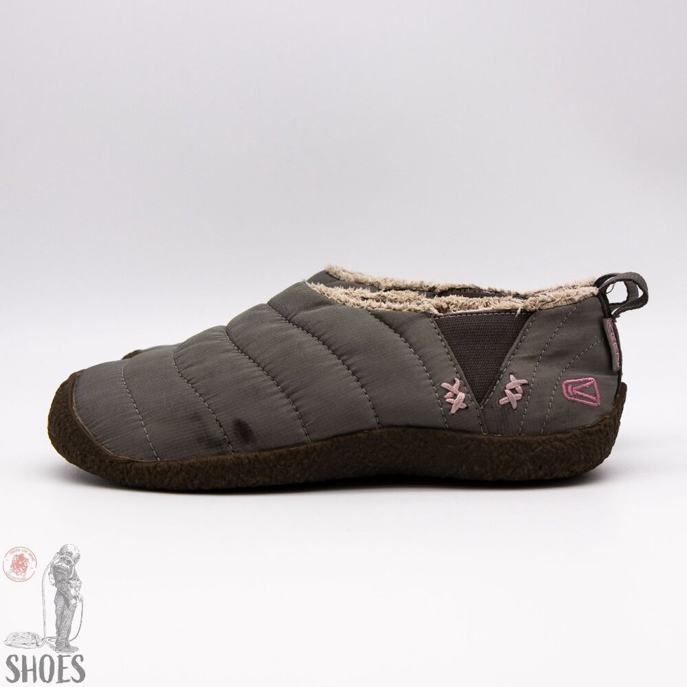 Keen Howser Wrap Outdoor Slipper - Size 7 - Picture 3 of 15